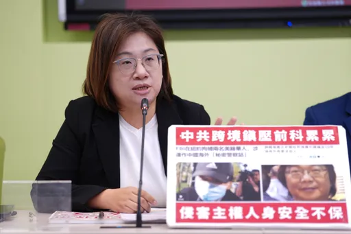 中国要抓沈伯洋！蓝喊话别提「敌对势力」　陈培瑜：逼台湾自废武功