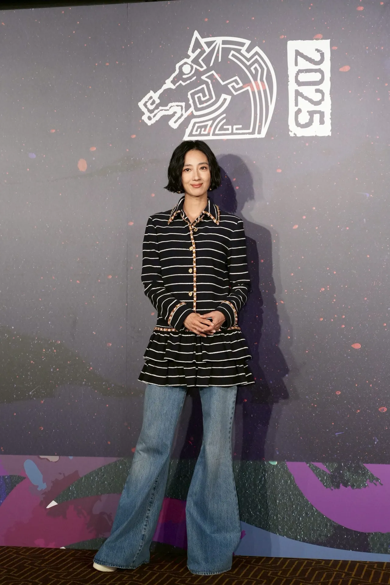 桂纶镁。彭欣伟摄