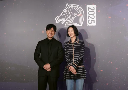 西岛秀俊来台期待吃甜食　桂纶镁学操偶练到手抽筋