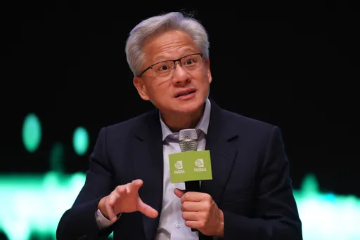不是北士科？輝達台灣總部未定案　黃仁勳說話了