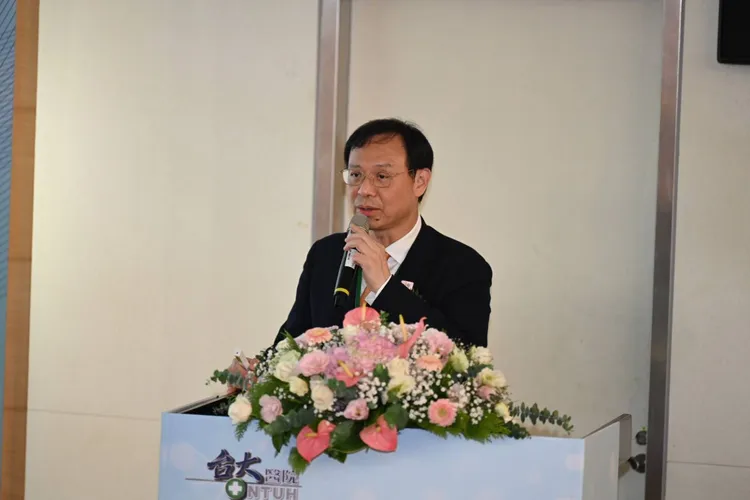 衛福部長石崇良宣布成立「兒童及家庭署」拚年底送案。台大醫院提供