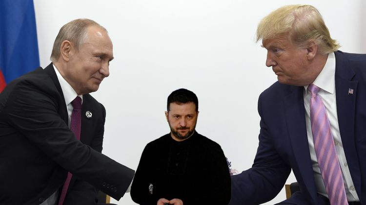 川普提28點「烏俄終戰和平方案」震驚基輔　全面迎合普丁還逼下週四給答案