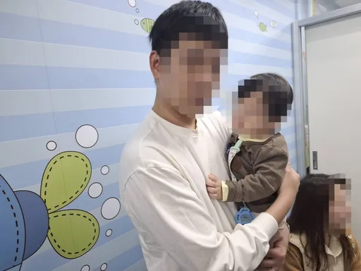 1歲男童急性腸胃炎抽搐、意識不清　大園警協助開道送醫挽一命