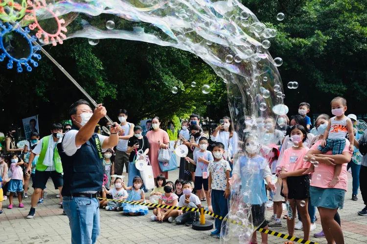 張志豪強調，自己是土生土長的中和人，對家鄉有深厚感情與使命。翻攝張志豪臉書