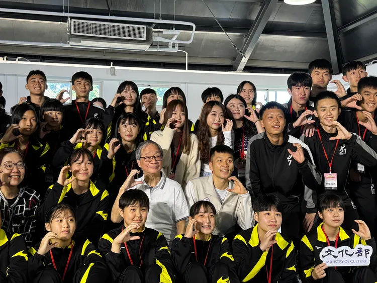 11月完成指定消費即可獲額外文化幣與動滋券，欲吸引年輕族群參與。張綵茜攝