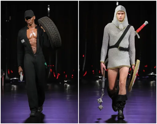 全球首場『同志綿羊羊毛』時尚秀登場　設計師：同性戀是自然的一部分