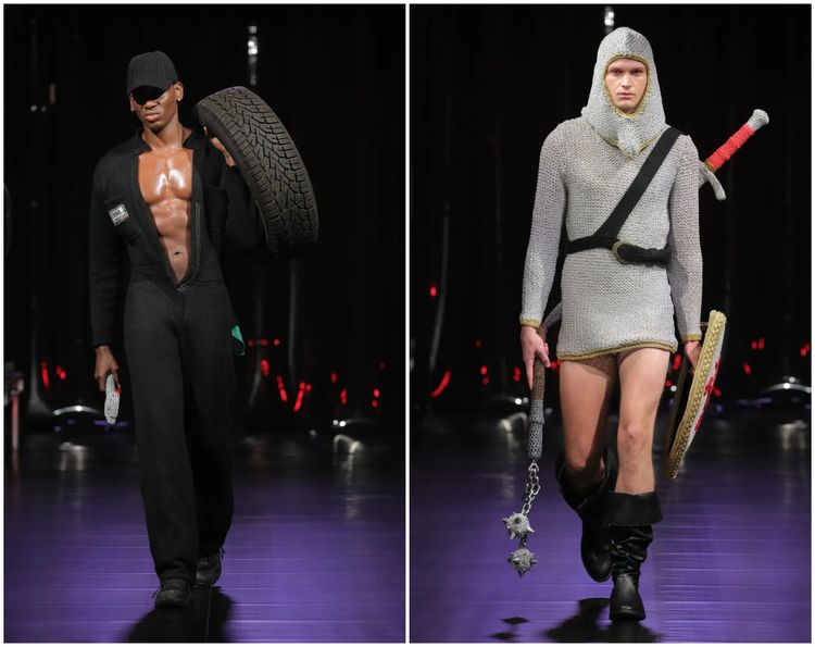 全球首場『同志綿羊羊毛』時尚秀登場　設計師：同性戀是自然的一部分