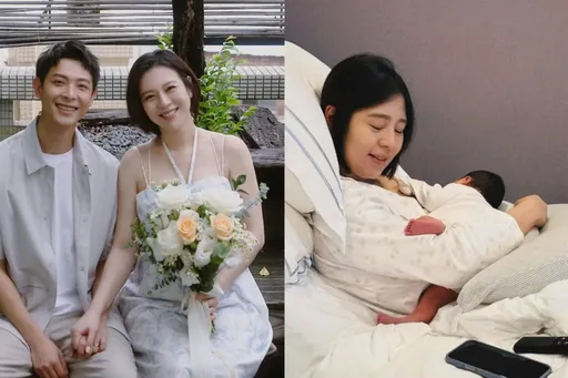 劉品言女兒衝著漂亮來！ 曝光可愛小名「連TT」