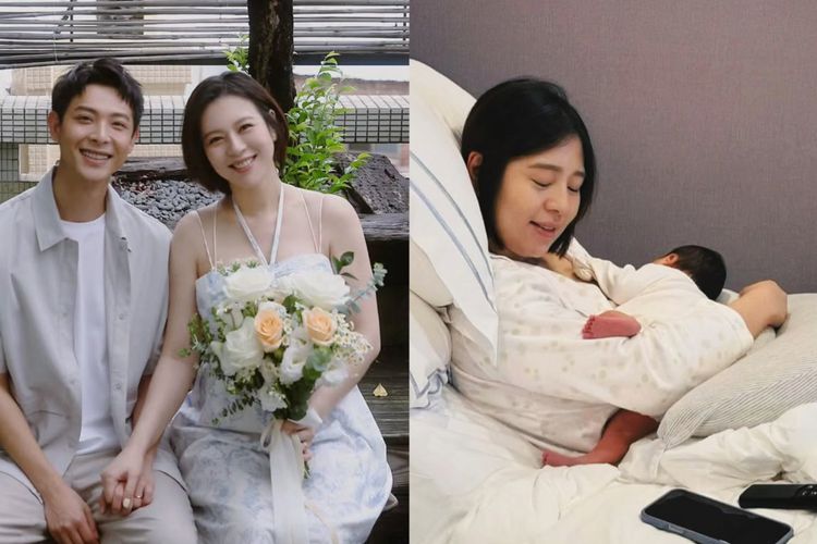 劉品言女兒衝著漂亮來！ 曝光可愛小名「連TT」