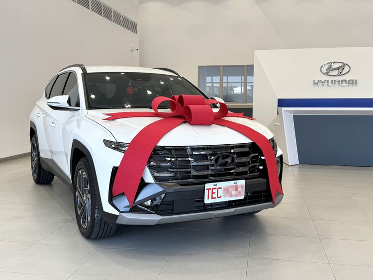 HYUNDAI TUCSON L小客車正式上市 規格、售價與營運優惠同步公開