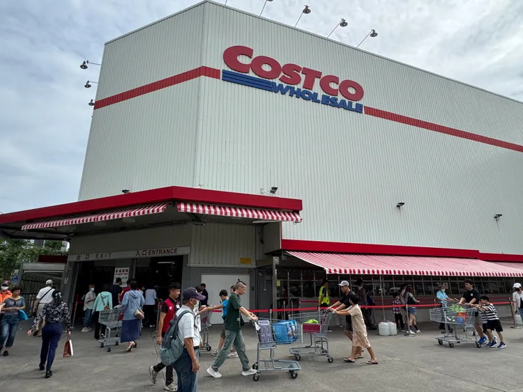 好市多上架开卖日本超夯「无羊枕头」。资料照