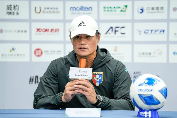 亞洲盃資格賽中華男足總教練黃哲明賽後記者會宣布請辭，引起社會譁然也讓更多人注意到足協問題。中華足協提供