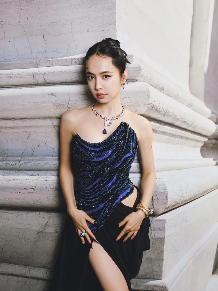 蔡依林年底將登上大巨蛋。翻攝IG