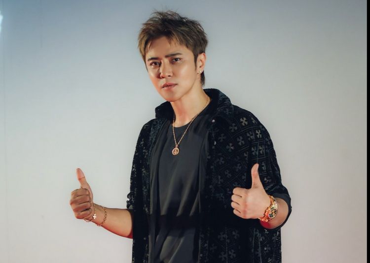 羅志祥向時間管理大師道歉衝上熱搜 走出低谷後懺悔:因我成了貶義詞