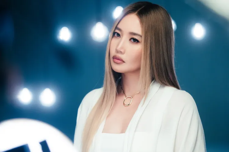 金曲歌后A-Lin也返鄉參加台東跨年演出。資料照片