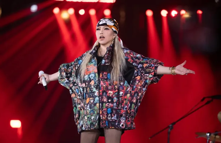 天后張惠妹跨年確定在台東演出。資料照片