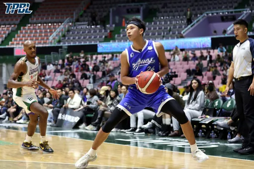 高雄海神終止6連敗！開箱新洋將就大三元　蘇文儒再飆31分賞雲豹開季首敗