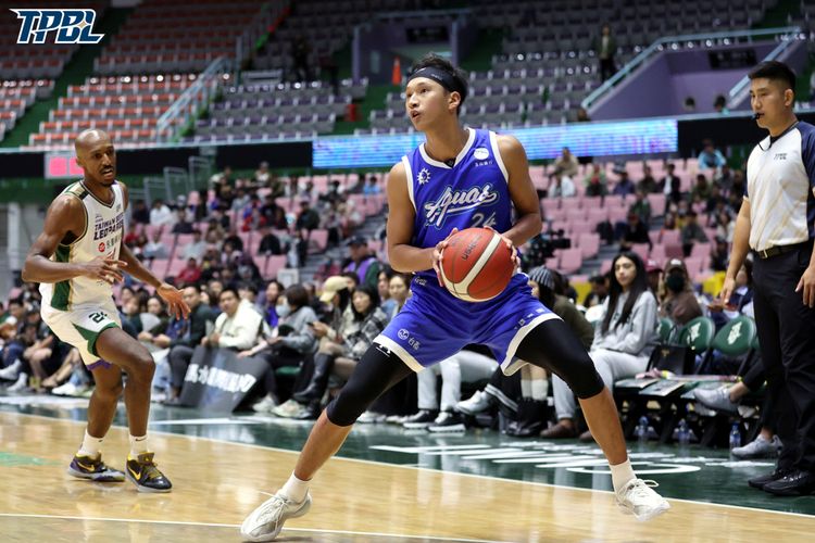 高雄海神終止6連敗!開箱新洋將就大三元 蘇文儒再飆31分賞雲豹開季首敗