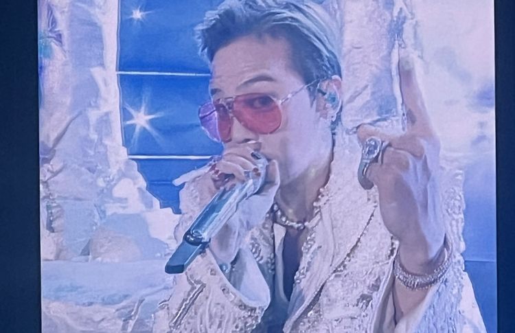 直擊｜GD被4萬人喊龍哥嗨回「我知道大哥」！李洙赫大巨蛋全勤相挺