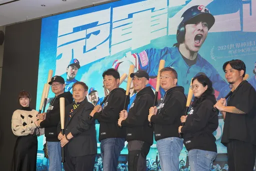 12强夺冠周年！「灭火器」演唱纪录片主题曲　催泪MV抢先看