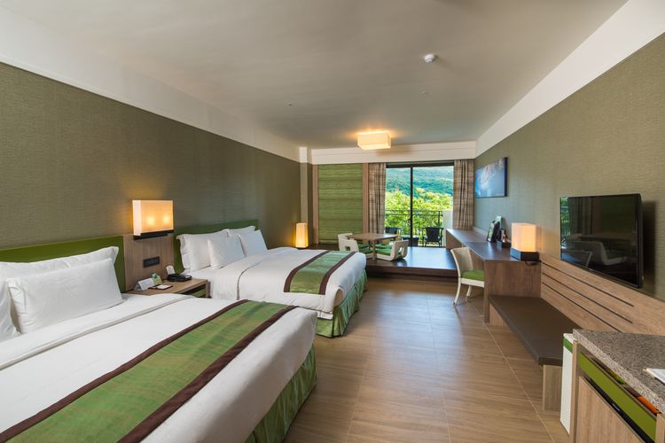 普發一萬住福容玩翻三天兩夜 入住麗寶、淡水漁碼、福隆最超值