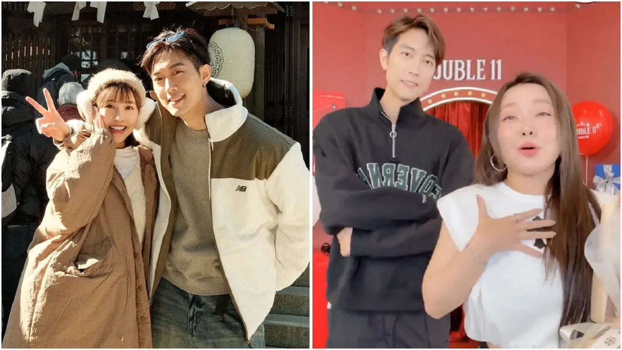 范姜彦丰婚变后现身「做1事」大扣分　陶晶莹摇头：反效果