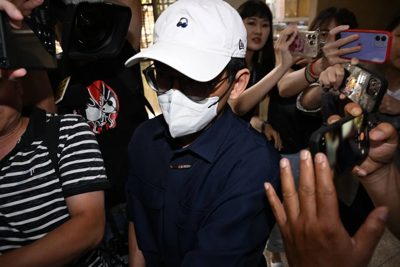 黄子佼持47少女淫片！突发「和解声明」拚免囚　二审判决将出炉