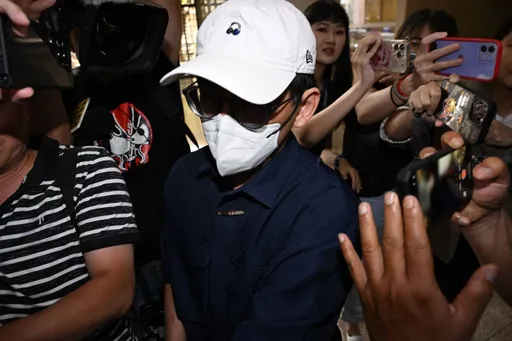 黃子佼持47少女淫片！突發「和解聲明」拚免囚　二審判決將出爐