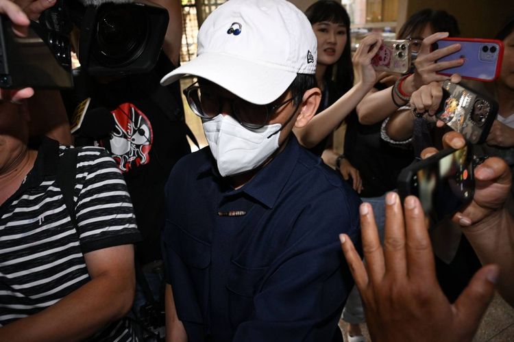 黃子佼持47少女淫片!突發「和解聲明」拚免囚 二審判決將出爐