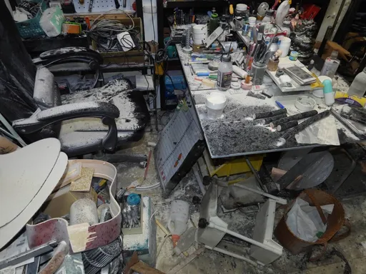 房屋買賣糾紛好友反目　男子潑汽油縱火釀3傷