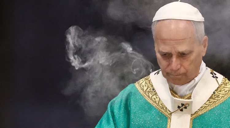 罗马天主教教宗良十四世再度抨击美国总统川普推行强硬的反移民政策。路透社