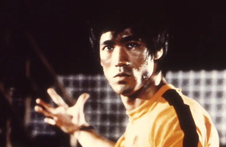 「李小龙 × 硬汉过江」主题节目带来以李小龙为首的影史14部经典硬汉电影。(© 2010 Fortune Star Media Limited All Rights Reserved.)国家影视听中心提供