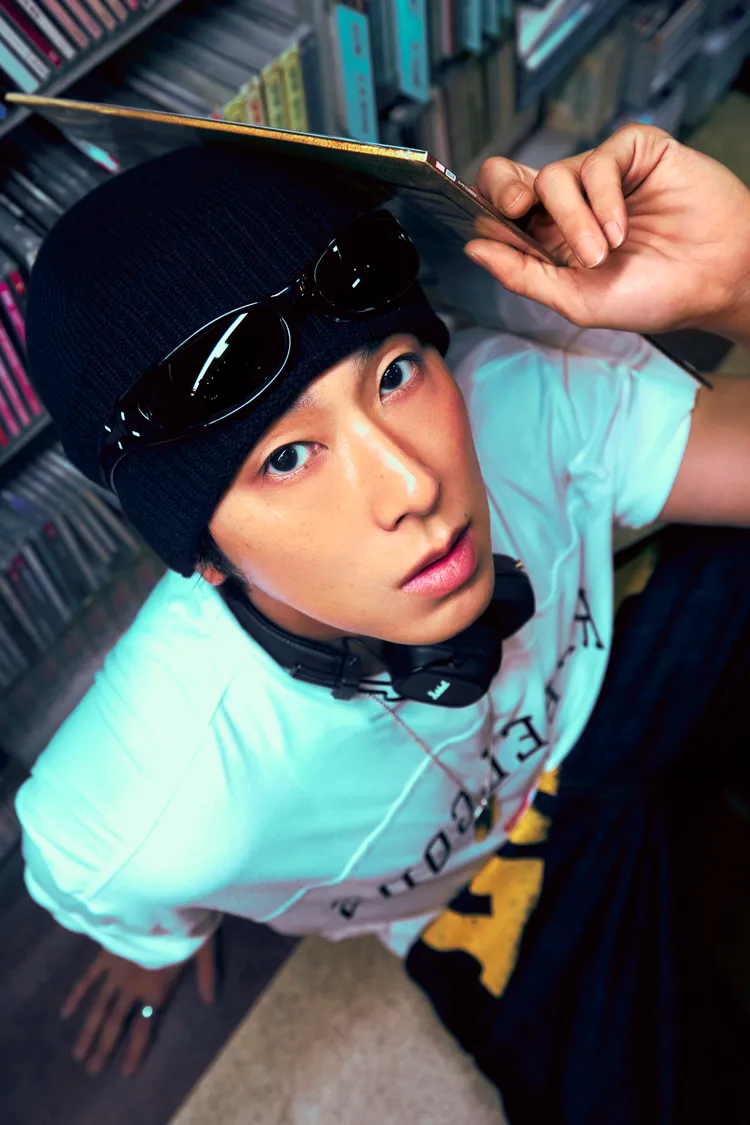 允浩靠電影、運動紓壓。SM Entertainment提供