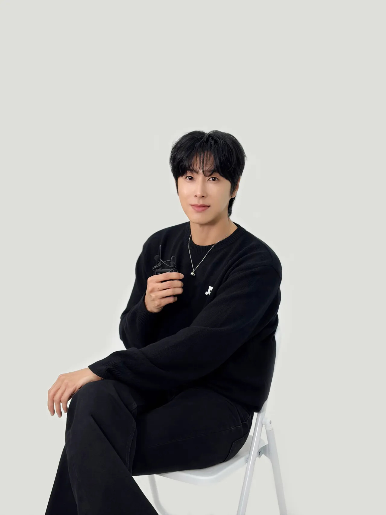 允浩希望下次访台去九份走走看看。SM Entertainment提供