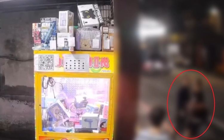 偷用水被抓包！基隆男惱羞爆氣　當街痛毆檳榔攤女店員
