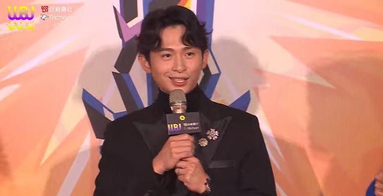 博恩走鐘獎偷藏與賀瓏決裂哏 鬆一口氣:好險不是選一個瓏