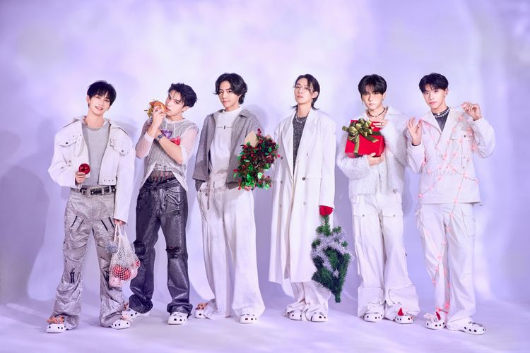 Ozone展現團魂卻成憋笑大賽 佳辰認:看到別人的臉就想笑