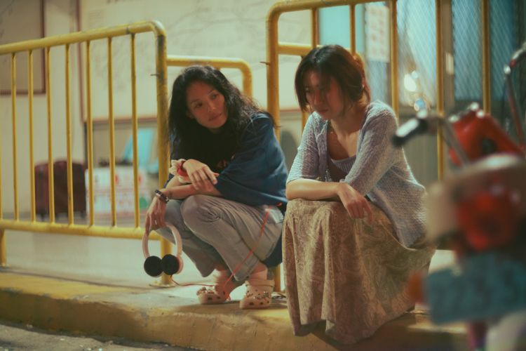 舒淇《女孩》再傳捷報　馮德倫幽默提問又放閃