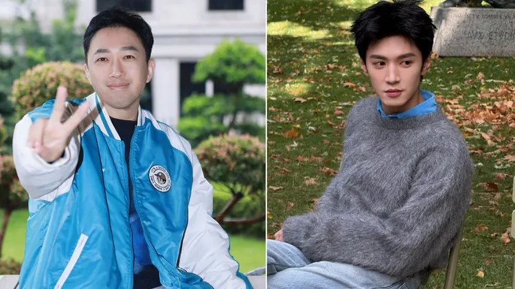 于正三番兩次酸爆陳哲遠。翻攝2人微博