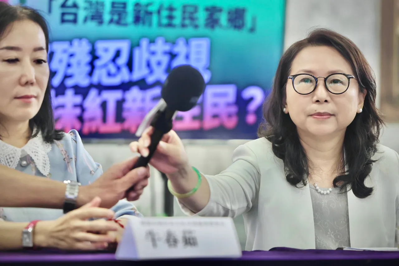 民众党徐春莺涉反渗透法被收押！绿委：蓝白何时后要认清中共