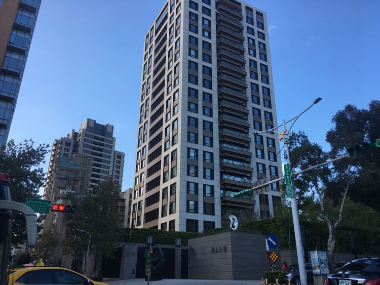 「國泰天母」低樓成交2.15億 持有11年帳面大賺逾3千萬