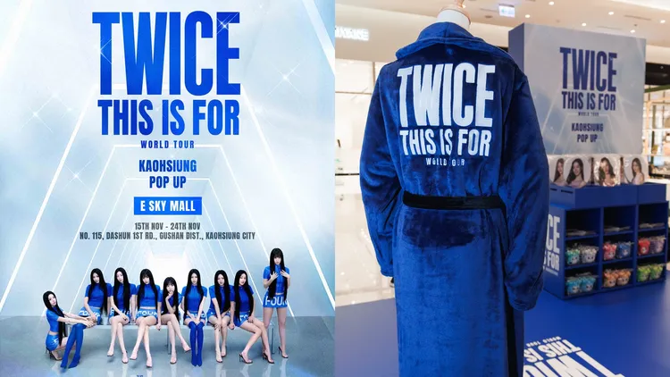 TWICE自2015年出道以来，稳坐最具影响力与知名度的K-POP女子天团之一。Live Nation Taiwan提供