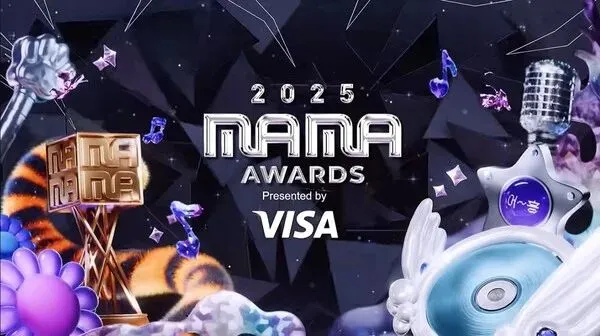 MAMA大獎28、29日在香港啟德體育園主場館舉行。翻攝MAMA AWARDS IG