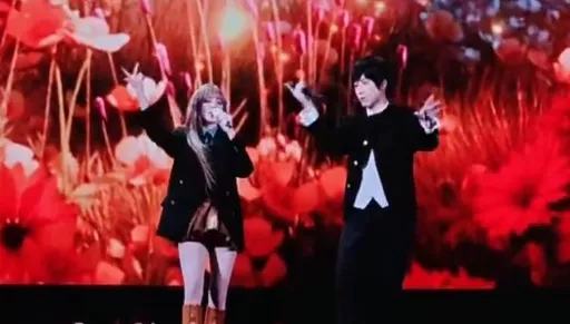 活久見！阿信跟宋雨琦學跳女團舞　自嘲舞步「不OK」