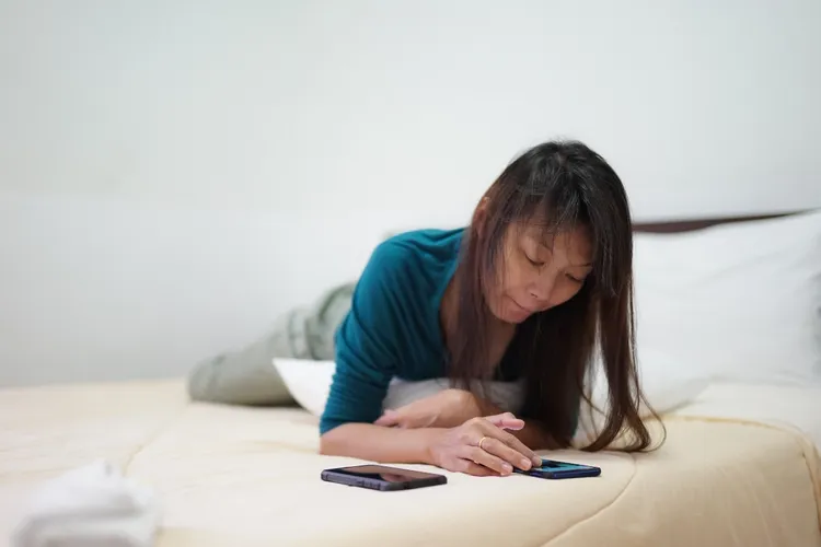 兒福聯盟調查發現，近兩成青少年曾在網路世界遭到攻擊。示意圖。兒盟提供