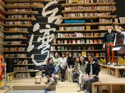 台灣青年參與聯合國周邊會議　期許為台發聲