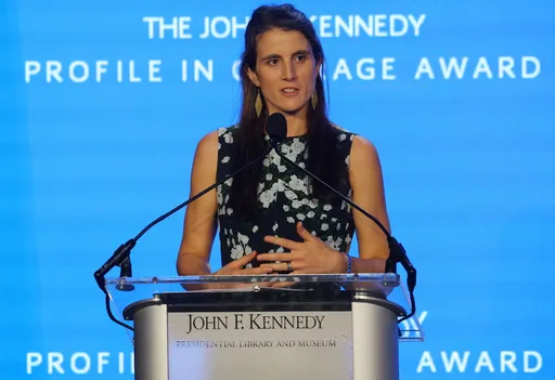 家族真被詛咒？甘迺迪35歲外孫女自爆：只剩1年壽命