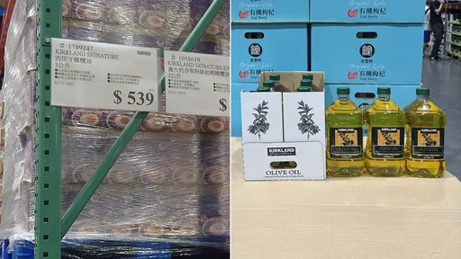 好市多橄榄油狂降50%　会员囤货注意这件事