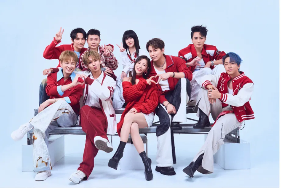 相信音乐艺人捐善款协助香港赈灾。资料照片