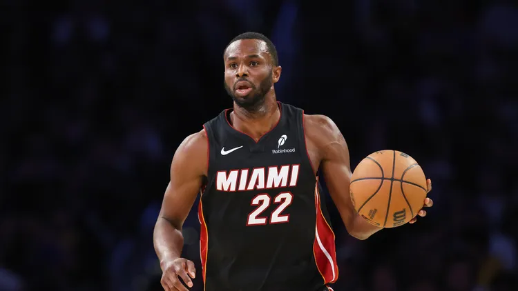 湖人看上威金斯。  美聯社